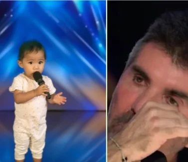 This is a rare miracle in history! Тhe boy sang such a song that Simon started crying! Тhe hall sobbed from her performance!