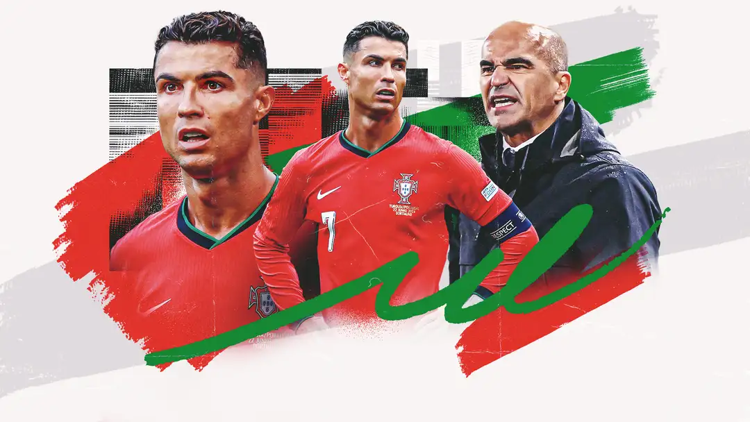 Martinez’s blind faith in CR7 could yet derail Portugal