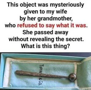 Items That Had the Internet Anxiously Searching for Clues