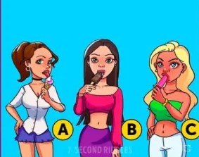 IQ Puzzle: Who Among Them Is Married?