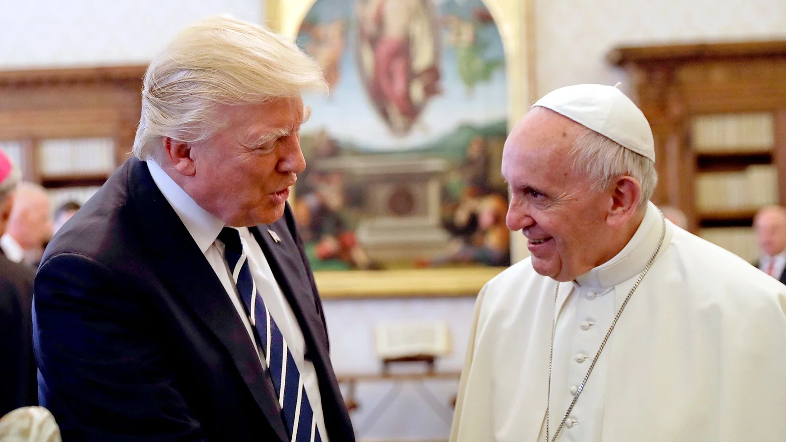 Pope Francis’ death: Donald Trump’s reaction