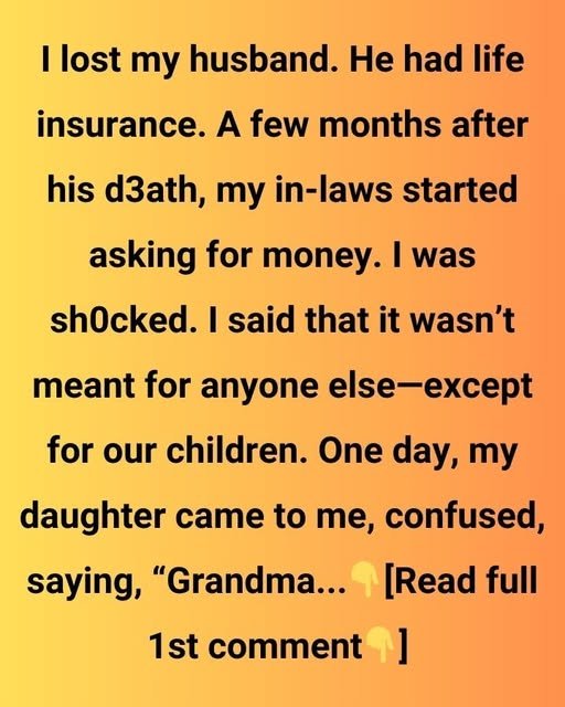 My In-Laws Want My Husband’s Money—Now