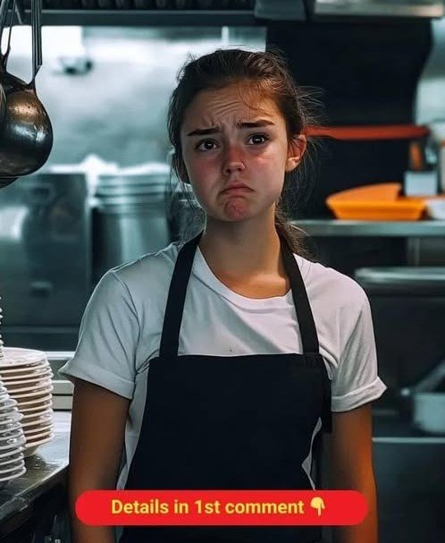 Boss Fires Young Dishwasher Suspecting Her of Theft, Apologizes in Tears After He Opens Her Bag