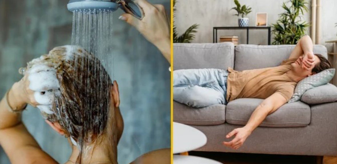 My Husband Refuses to Shower More Than Once a Week, It’s Gross