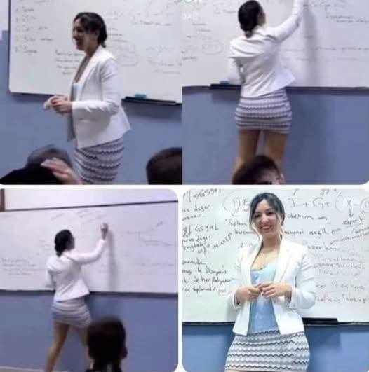 Teacher gets kicked out for PROV0V0CING her students and forces them to hav s… See more