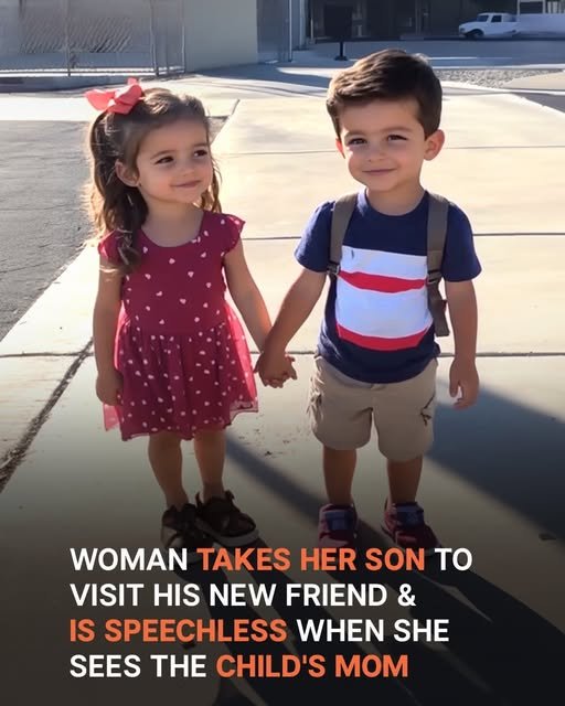 Child Made a New Friend at School, but Mom Is Shocked to Learn Who the Girl’s Mother Is