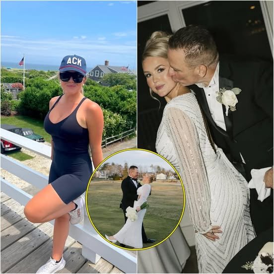 When love knows no boundaries or limits! “He is my greatest supporter, my best friend, and my rock.” Karoline Leavitt, 27, shares a never-before-heard love story of how she met her husband — despite a 32-year age gap