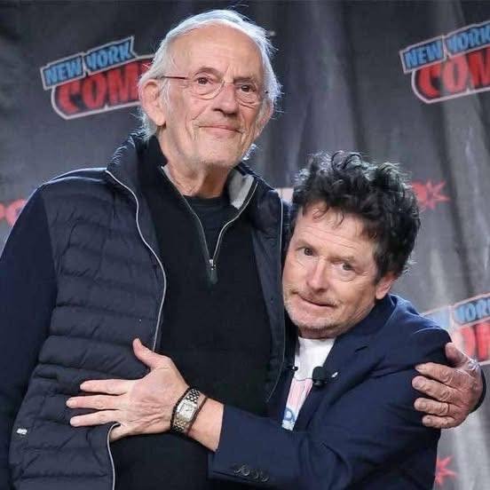 Michael J Fox: I’m not gonna lie, it’s getting harder  Prayers needed for Michel J Fox