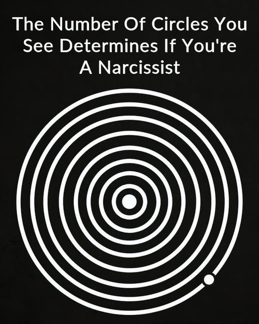 How Many Circles Can You Spot?