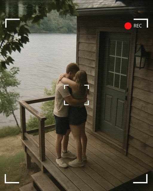 My Husband Took His Female Colleague to My Inherited Lake House for ‘Business Trips’ — But He Had No Idea I’d Already Installed Cameras