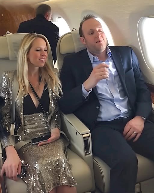 I Served a Rich Couple on a Plane, Next Day My Mom Introduced Me to Her Young Fiancé from the Same Plane