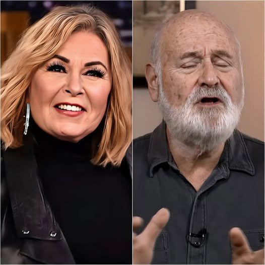 Breaking: Roseanne Barr Kicks Woke Rob Reiner Out Of Her New Fox Show, “Enough Of Your Wokeness”
