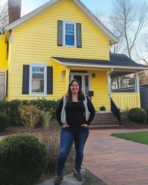 My Neighbors Hated My House Color and Repainted It While I Was…