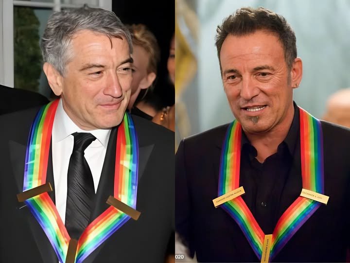 Bruce Springsteen And Robert De Niro Decide To Leave The United States Due To Disrespect And Shocking Statements.