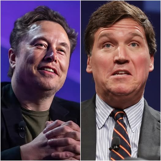 SH0CK: E.l.o.n M.u.s.k Buys A.B.C, Appoints Tucker Carlson As CEO To Wipe Out ‘Woke’ Media. Woke Community Vows To Leave The US If…