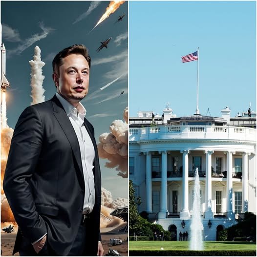 SH0CKING  From Mars dreams to federal nightmares  Elon Musk becomes the most despised man on Earth — and they say it out loud in D.C. 