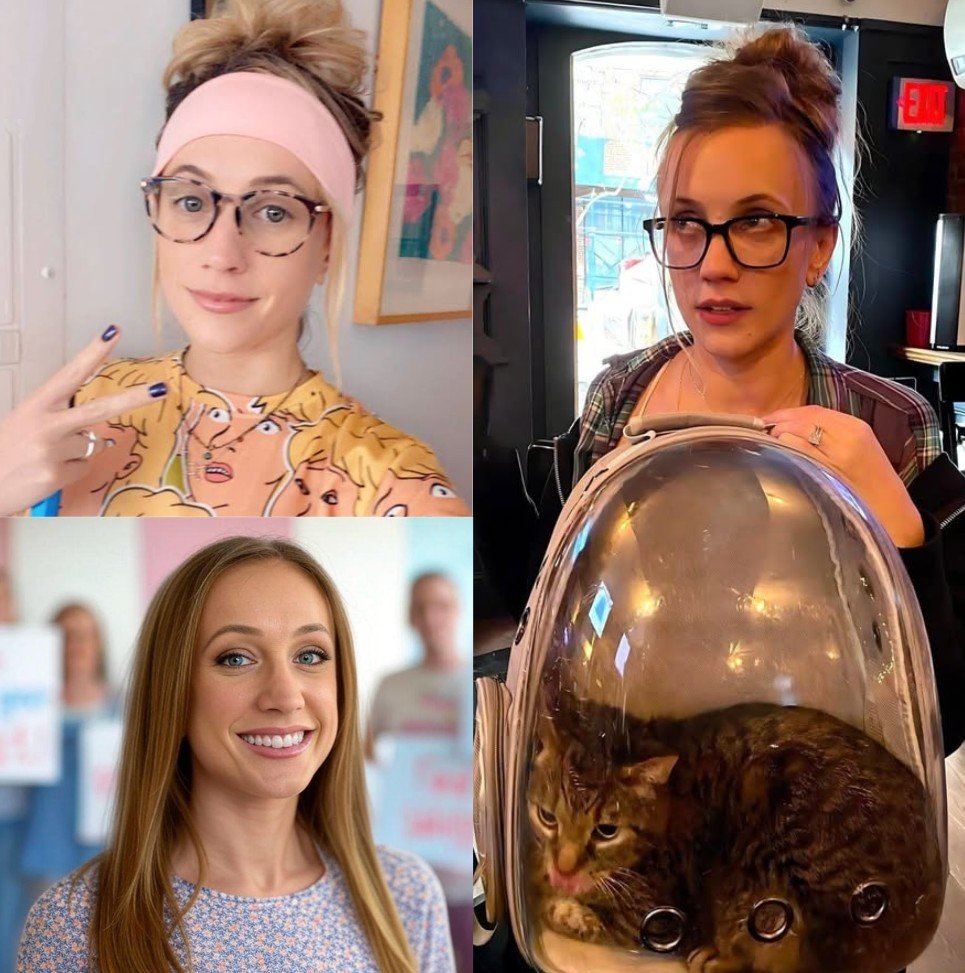 I’m Okay, Don’t Be Rude to Me” – Kat Timpf Returns After Major Surgery, Shares a Powerful Message While Facing Rumors and Cruel Words