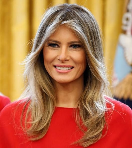 She is different: 10 unknown facts about the First Lady Melania Trump