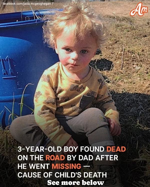 Maine Boy, 3, Found Dead in the Snow by Dad After He Was Reported Missing