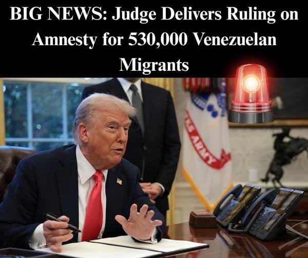 The Legal Battle Over Temporary Protected Status (TPS) for Venezuelans