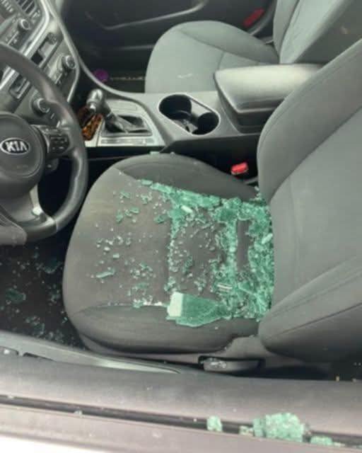 I LEFT MY LAPTOP IN THE CAR FOR TEN MINUTES—AND LOST WAY MORE THAN THAT