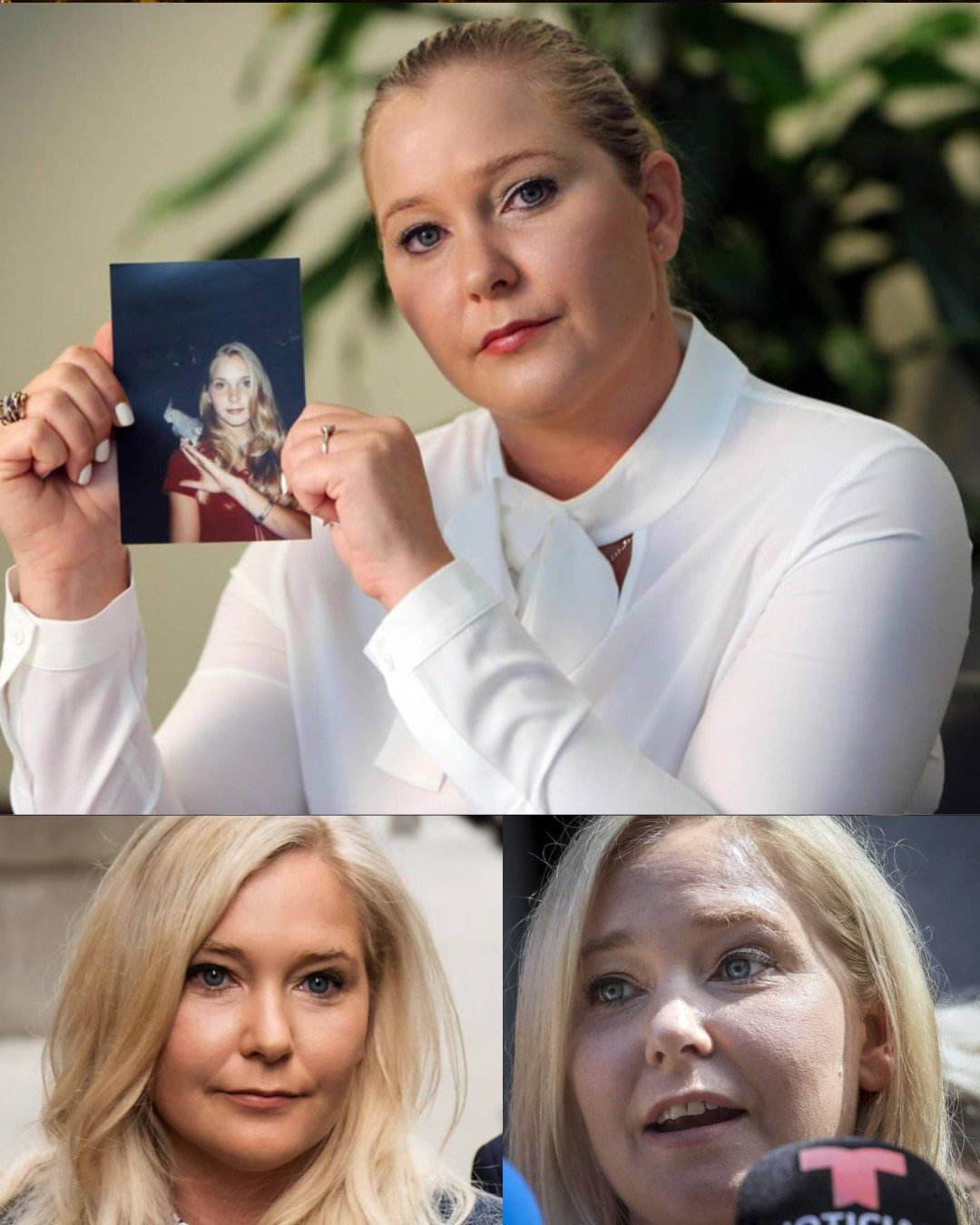 Chilling Words Virginia Giuffre Shared Shortly Before Passing Away