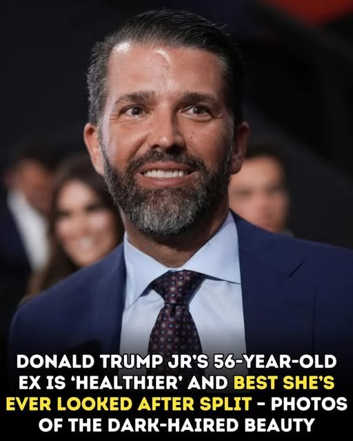 Donald Trump Jr.’s former fiancée ignites buzz with a new look after becoming the new Greece ambassador