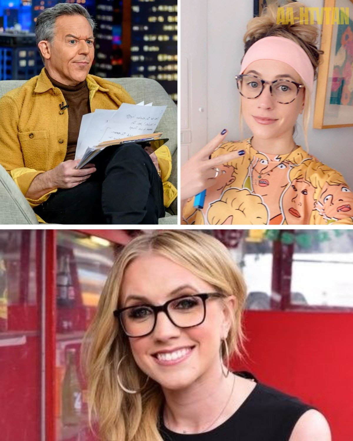 Greg Gutfeld Sends Shockwaves Through Fox News Fans with Emotional Reveal—Kat Timpf’s Long-Awaited Return Confirmed in On-Air Bombshell That Had Viewers Cheering, Crying, and Demanding More