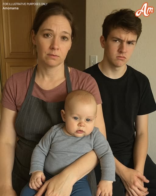 My Teen Son and His Friends Made Fun of Me for