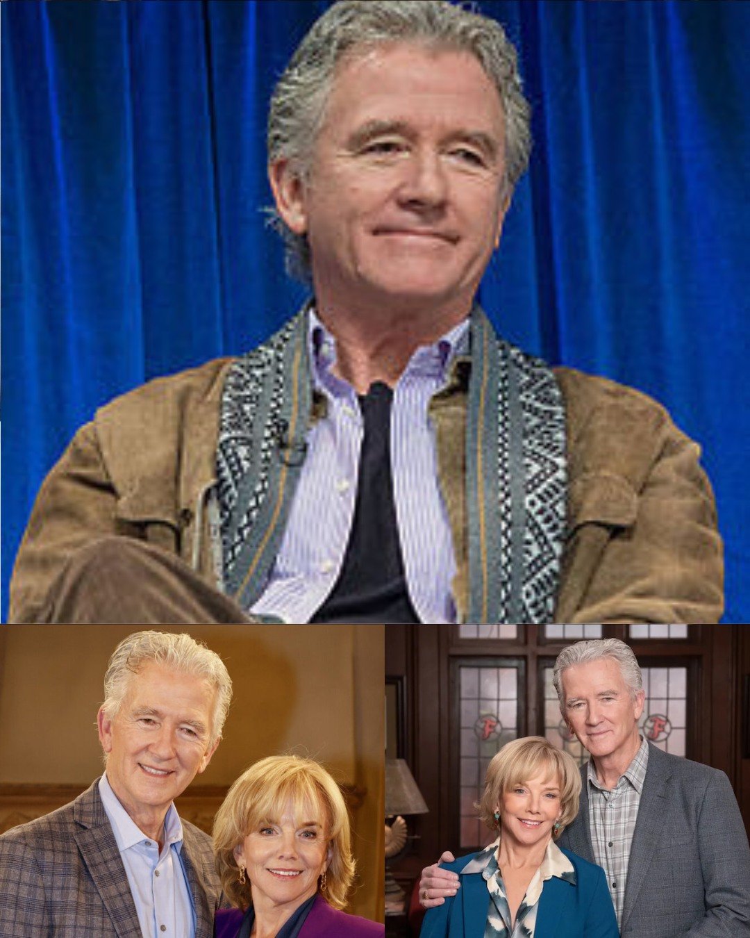 Patrick Duffy Thought He’d Never Love Again After His Wife’s Death — Until 71 Changed Everything