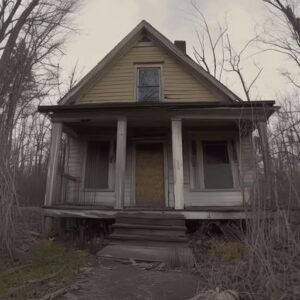 It Took Me Two Years to Track Down the House from an Anonymous Old Photo I Was Sent