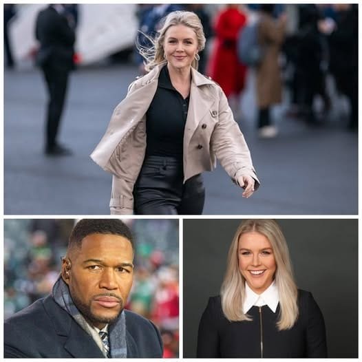 Fans Can’t Stop Laughing After Karoline Leavitt Outsmarts Michael Strahan On Air —