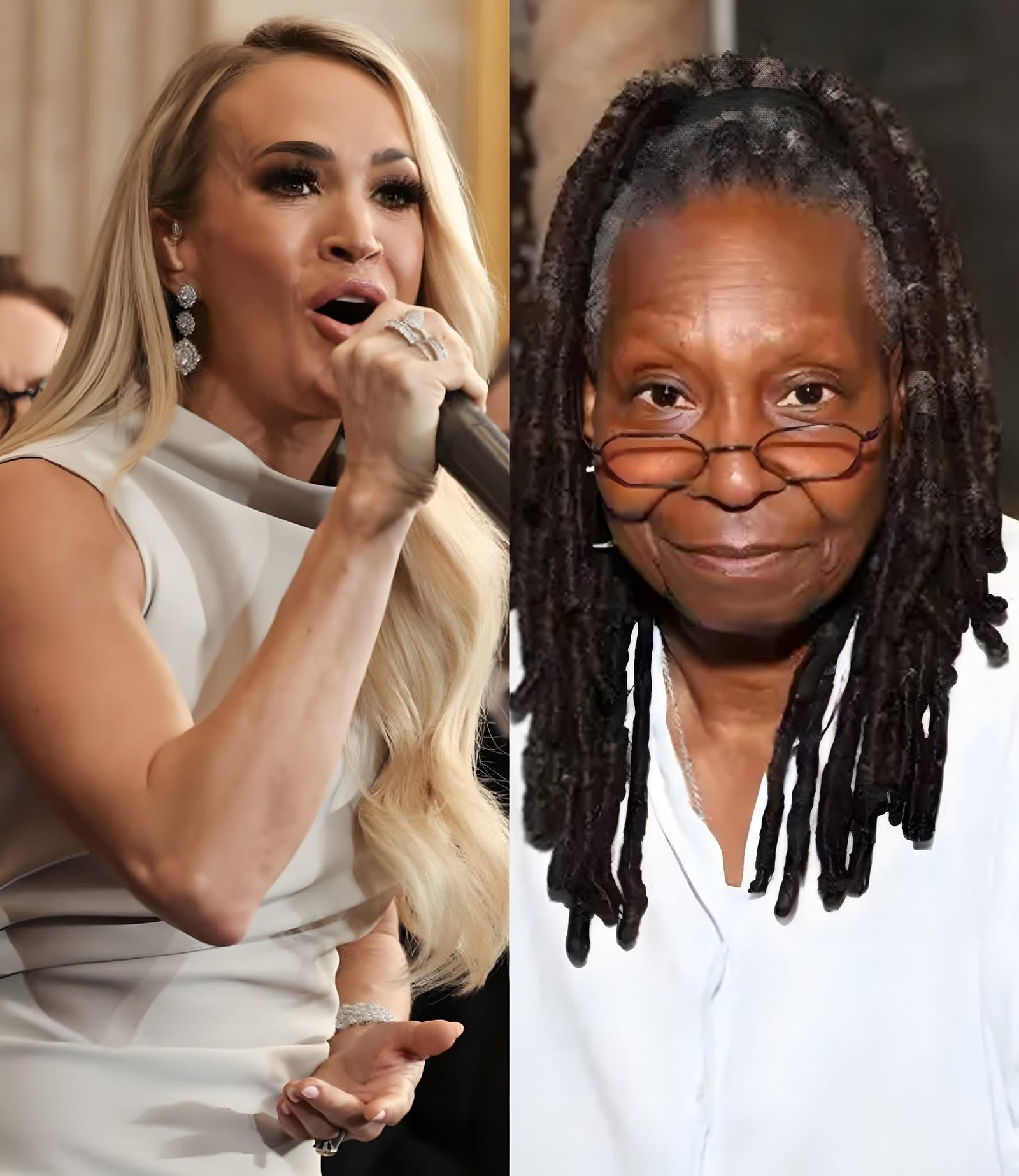Carrie Underwood SHOCKS the World Sues ‘The View’ Hosts and Shuts Them Down!