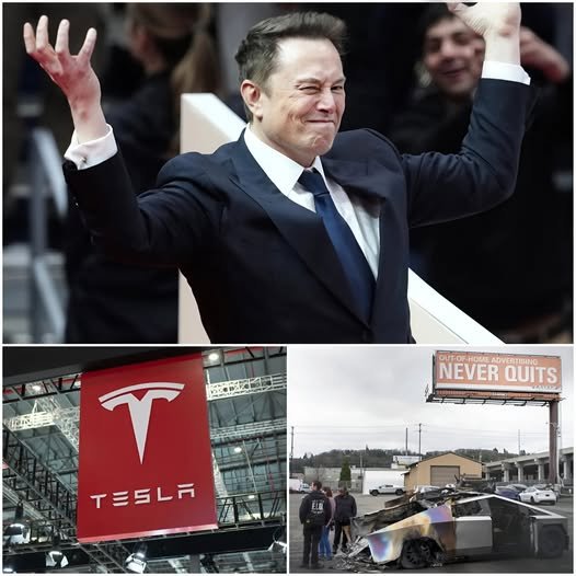 Five Minutes Ago:  Billion Vanishes Instantly, Elon Musk Faces the Fallout of a Sudden Crisis: “This Is Truly Unbelievable…” Musk Shares