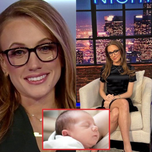 ”Kat Timpf: From a Cancer Ward to the Fox News Studio – An Emotionally Powerful Comeback and the First Public Reveal of Her Little Angel”