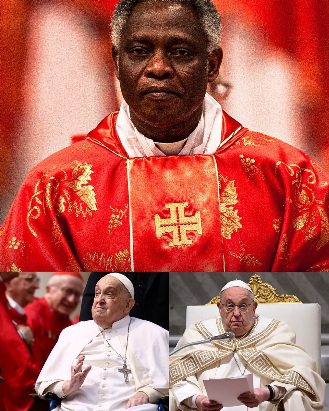  After Pope Francis’s Passing, All Eyes On Who The Cardinals Will Choose To Lead The Church