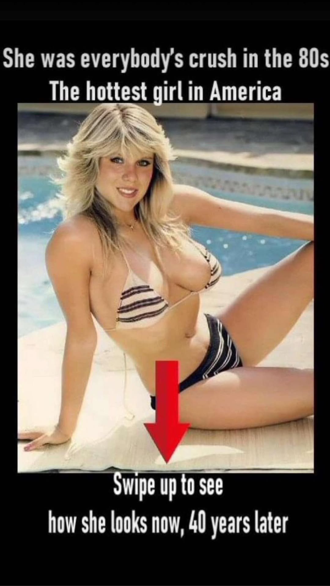 This 80s icon transitioned from modeling to music. Here’s how she looks four decades later.