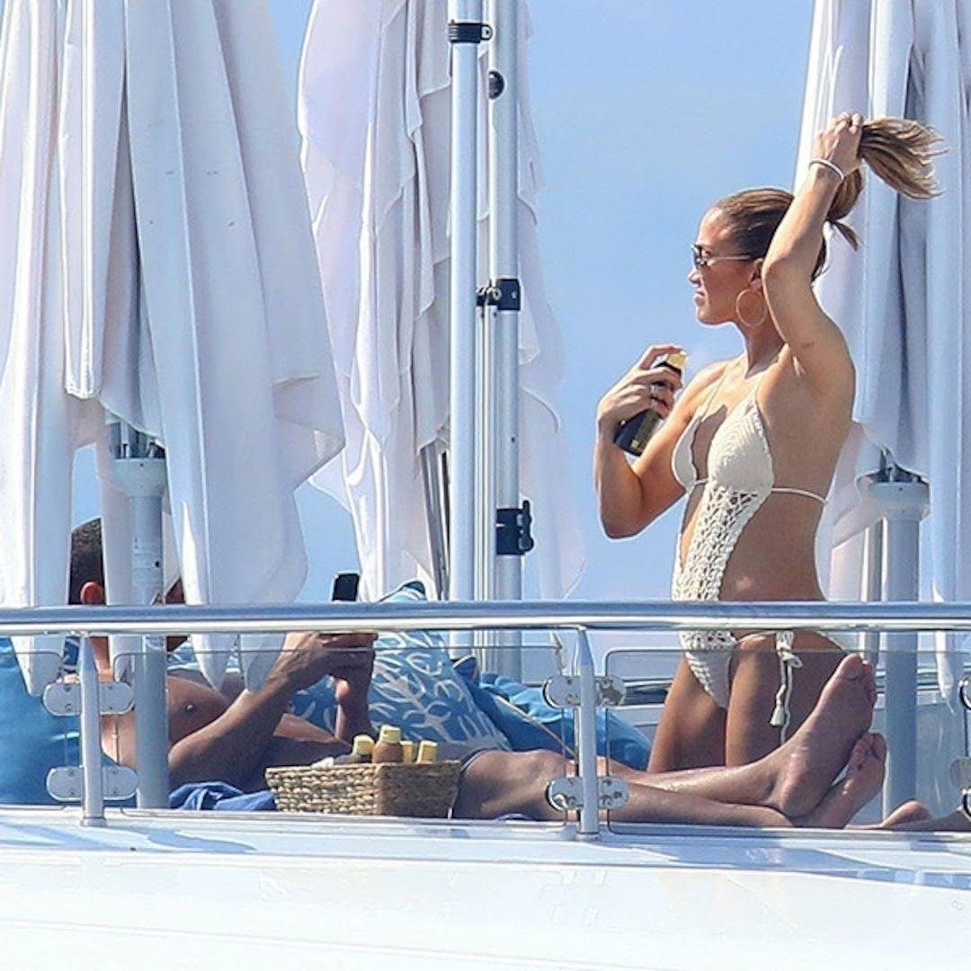 Jennifer Lopez, 54, is showing off her new boyfriend…