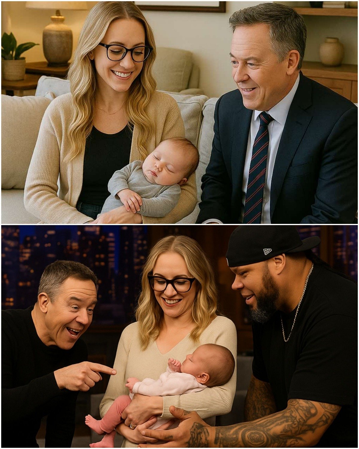 ‘Can’t miss this’ – Kat Timpf confirms her TV return after having a baby and surgery