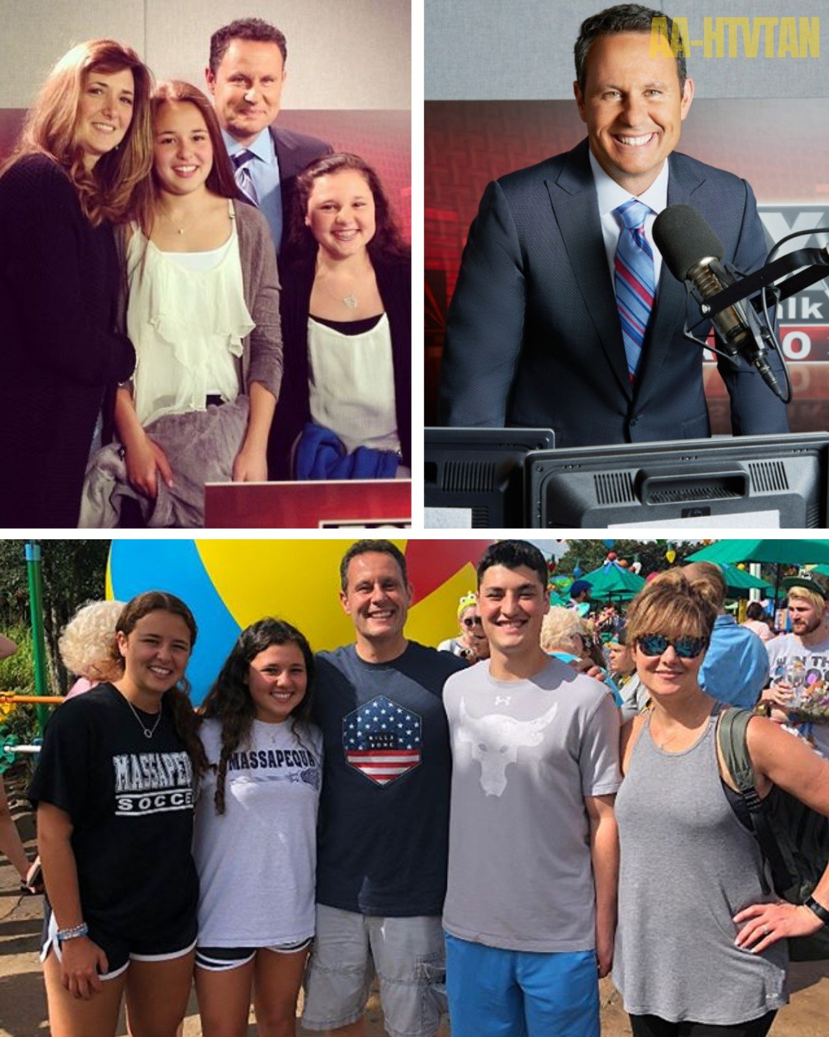 30 Years, One Scandal, and a Love That Wouldn’t Break: Brian Kilmeade’s Stunning Journey With Wife Dawn—How the Fox News Star Fought to Save His Marriage, Career, and Family After a 2018 Bombshell Nearly Tore It All Apart