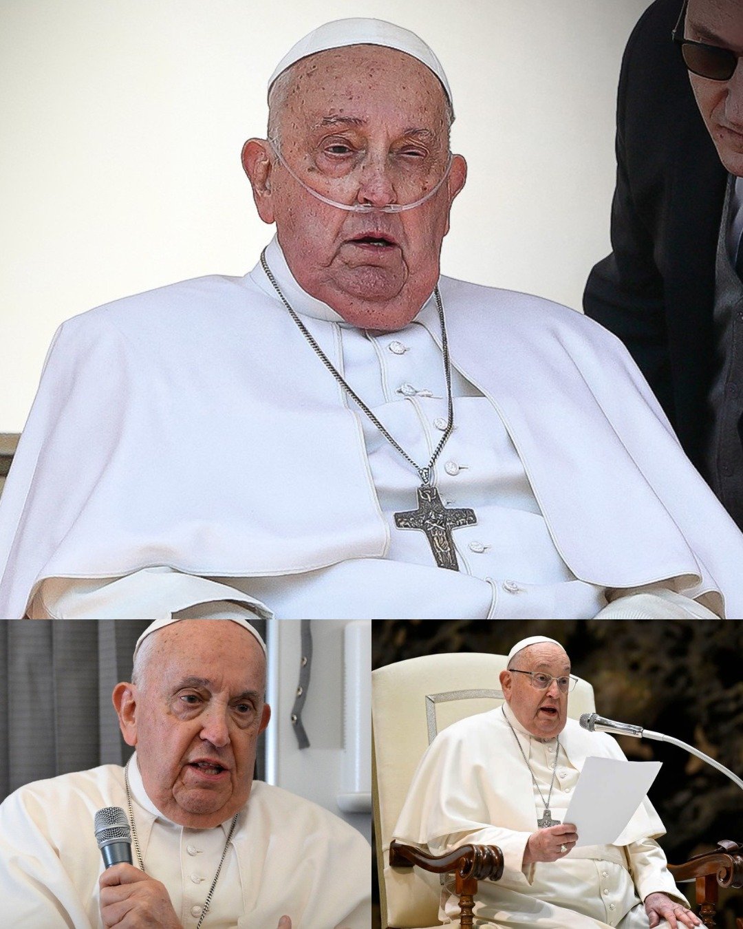 The Last Words And Heartfelt Gesture Pope Francis Made In His Final Moments