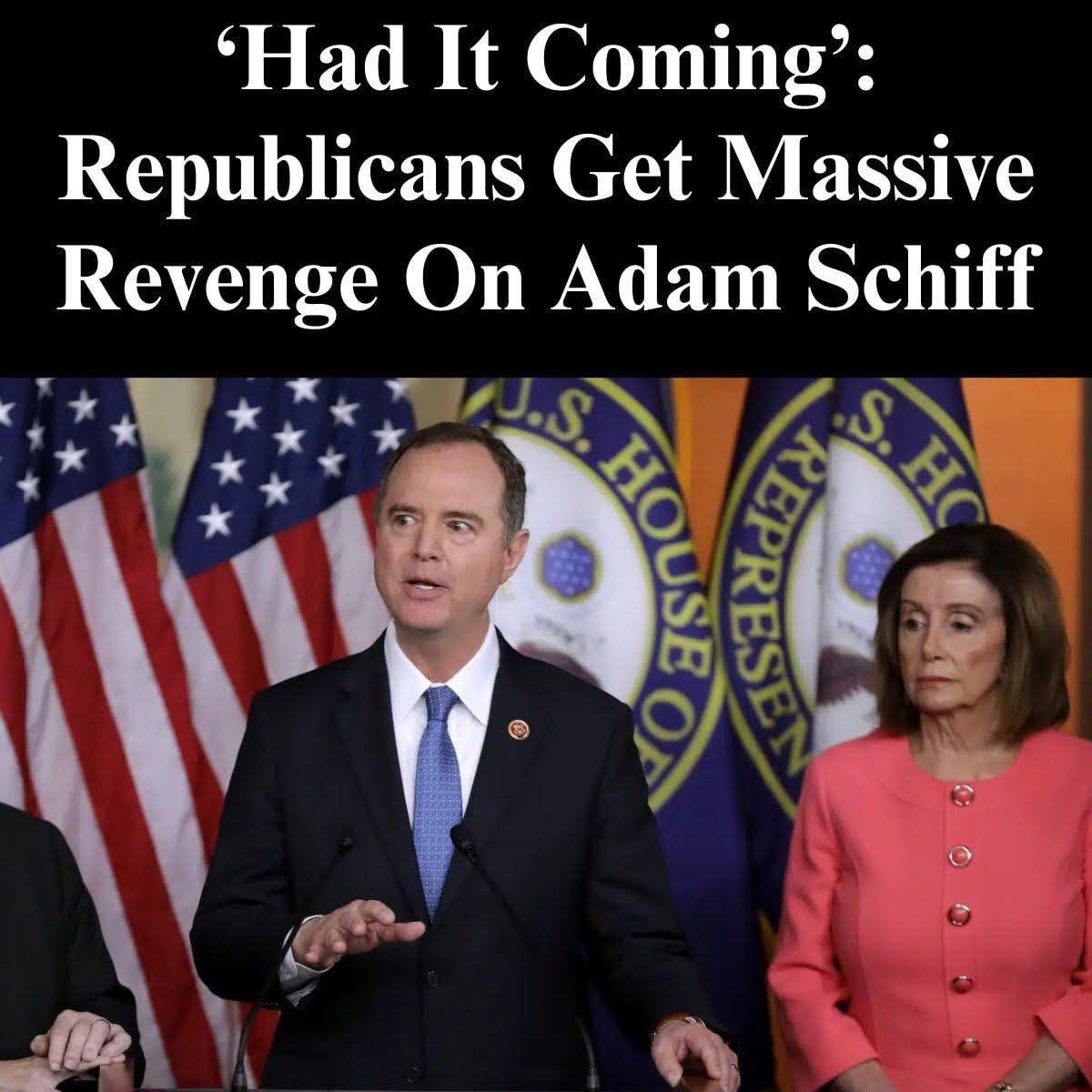 GOP’s Blackburn Reveals Why Schiff, Dems Fear Kash Patel As FBI Director