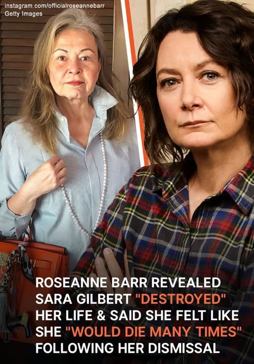 More details about the incident that RUINED Roseanne Barr’s career are in the comments.