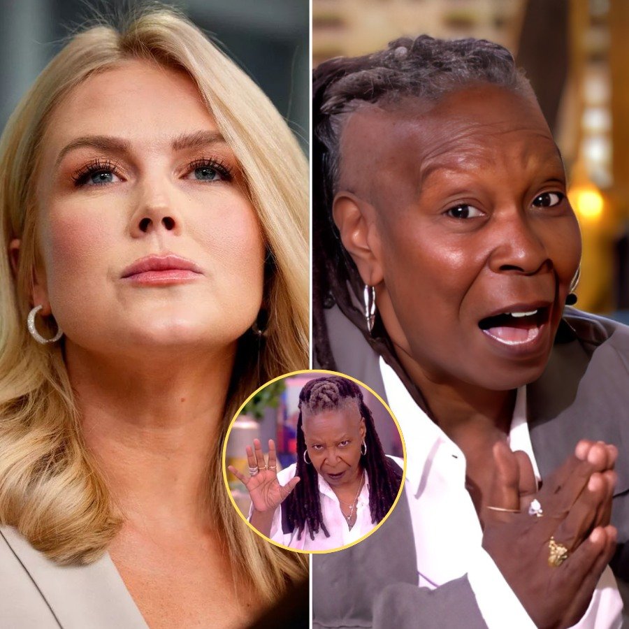 FOX NEWS CONTROVERSY – Karoline Leavitt Calls for a Boycott of The View Live on Air, Sparking Outrage and Heated Debate! Fans Are Divided—What Led to This Explosive Call for Action, and What’s the Real Story Behind Her Bold Statement? Discover the Shocking Details That Have Everyone Talking