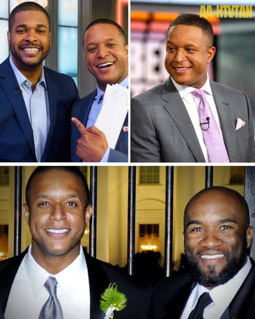 Craig Melvin’s Heart-Wrenching Tribute to His Late Brother—How He’s Turning Tragedy into a Lifelong Mission to Help Others