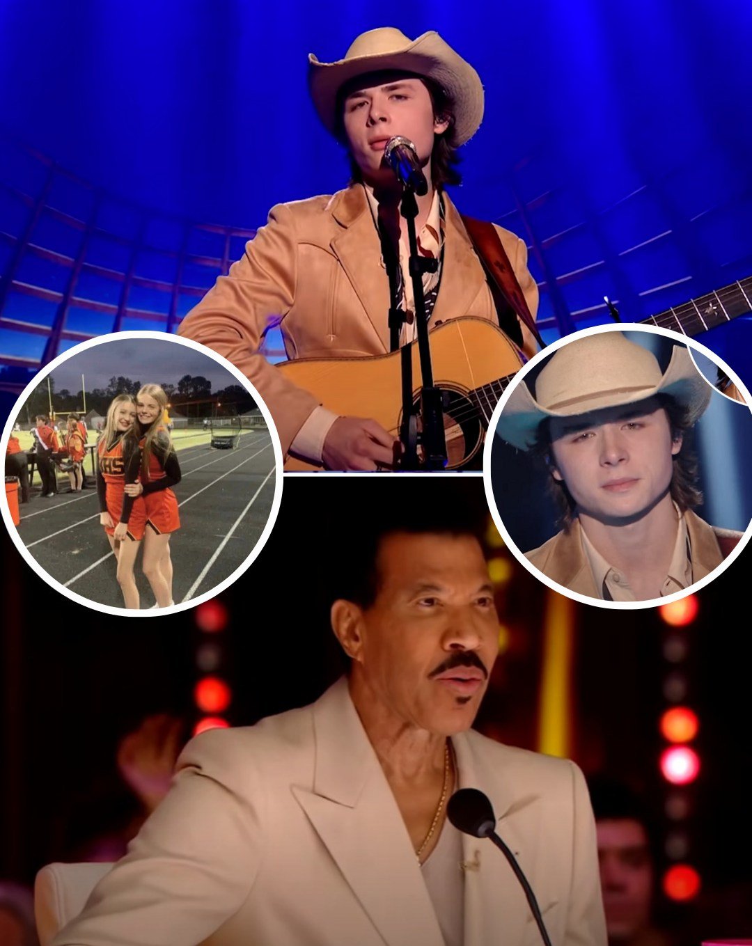 John Foster Brings America To Tears With Emotional Tribute, Then Stuns Judges With Country Classic On American Idol