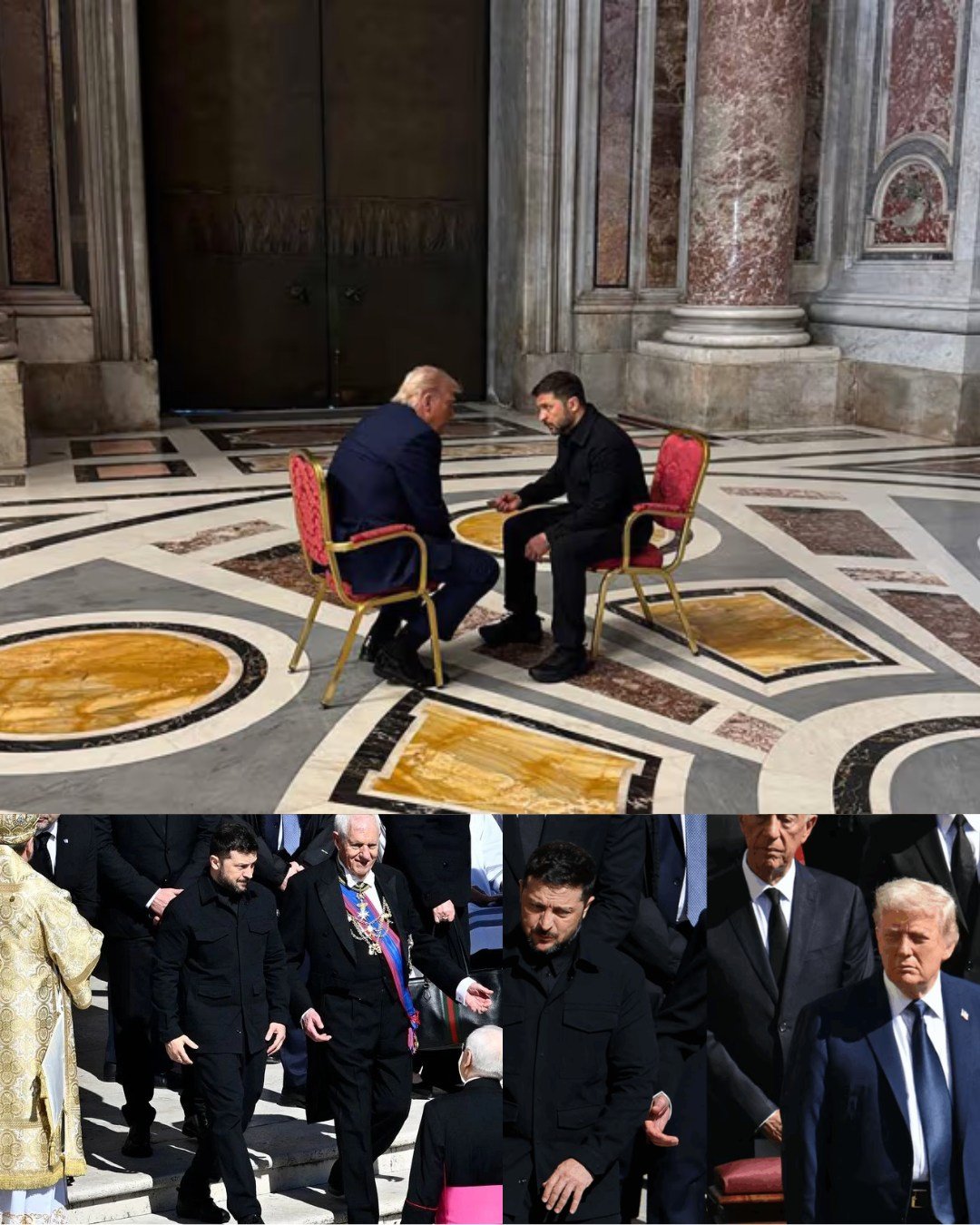 Body Language Expert Analyzes Trump and Zelenskyy’s Tense Meeting After ‘Agreement’ Reached