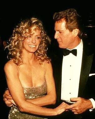 Ryan O’Neal intended to marry Farrah Fawcett during her final moments!