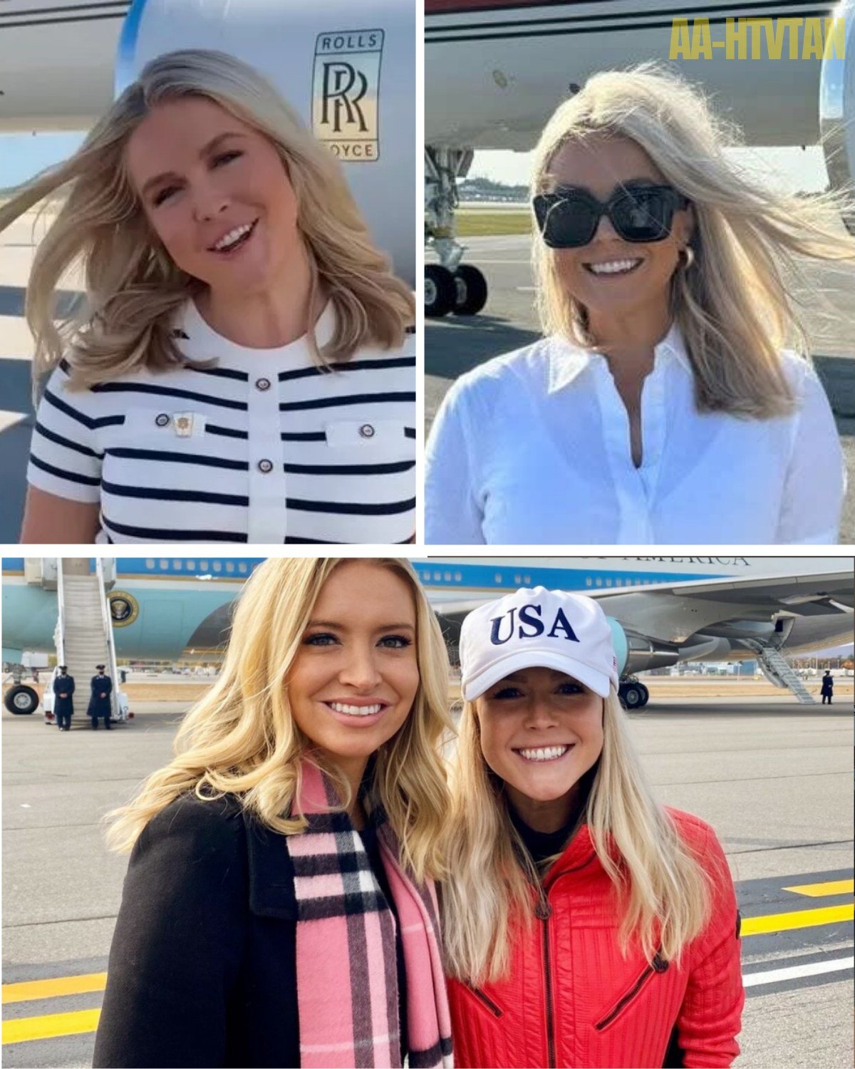 Karoline Leavitt Denied VIP Lounge Entry at Airport—But What She Did Next Had Staff and Onlookers Regretting It Instantly in a Shocking Public Turn That No One Saw Coming