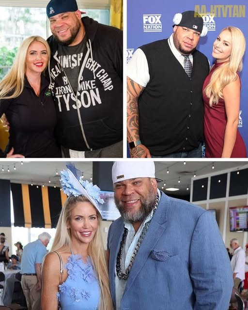 From Wrestling Rings to Wedding Rings: The Untold Story of Tyrus and Ingrid Murdoch’s Decade-Long Journey to ‘I Do’